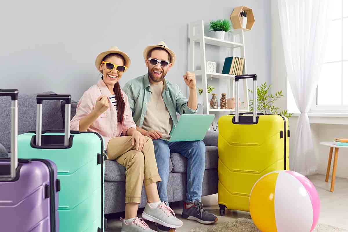 Come organizzare le vacanze: 6 consigli per non arrivare stressati