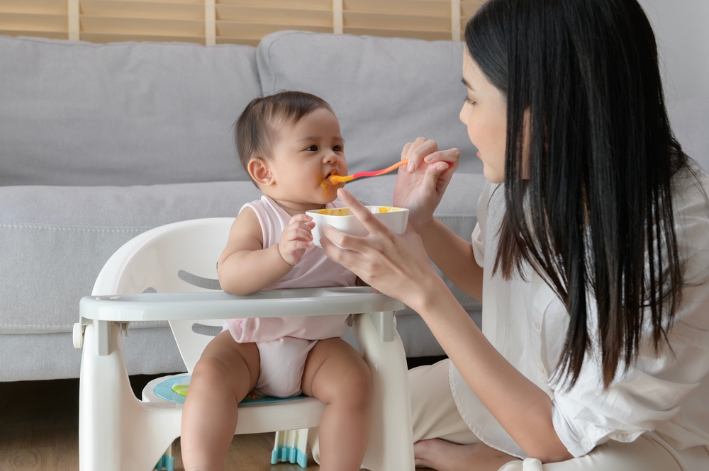 Quali sono le prime pappe migliori per un bambino?