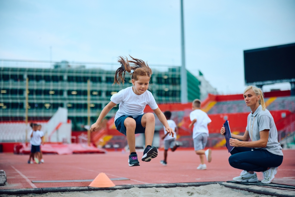 Perché i bambini dovrebbero praticare più di uno sport