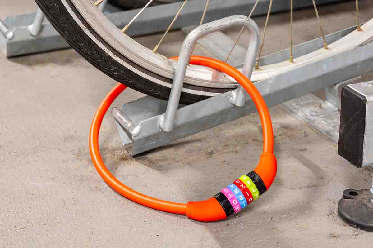 Come parcheggiare la bici in città in tutta sicurezza