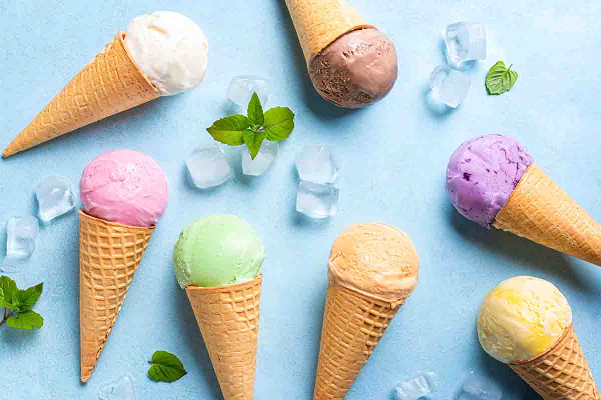 8 motivi per cui amiamo così tanto il gelato