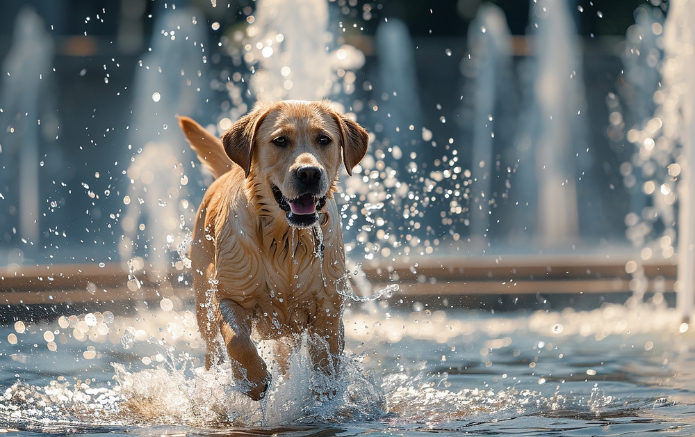 5 consigli per la cura estiva del cane