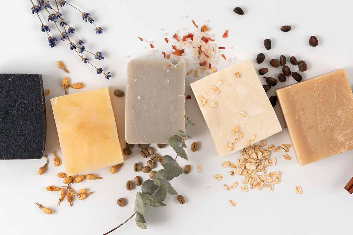 Cosa si intende per sapone naturale?