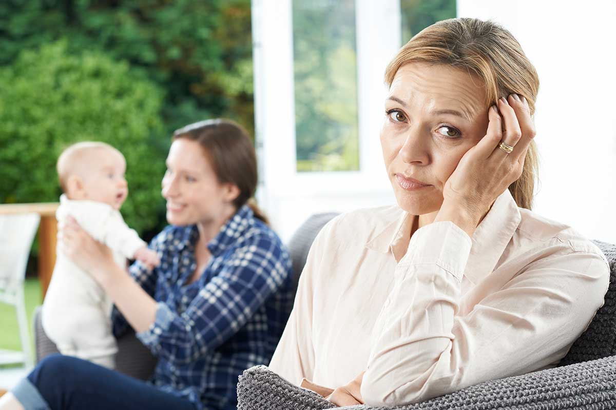 Le più odiose frasi che si dicono alle donne senza figli