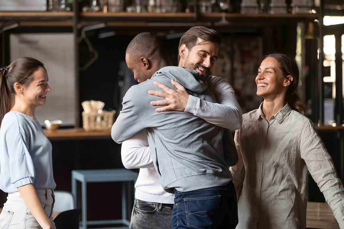 Come organizzare una rimpatriata di vecchi colleghi di lavoro