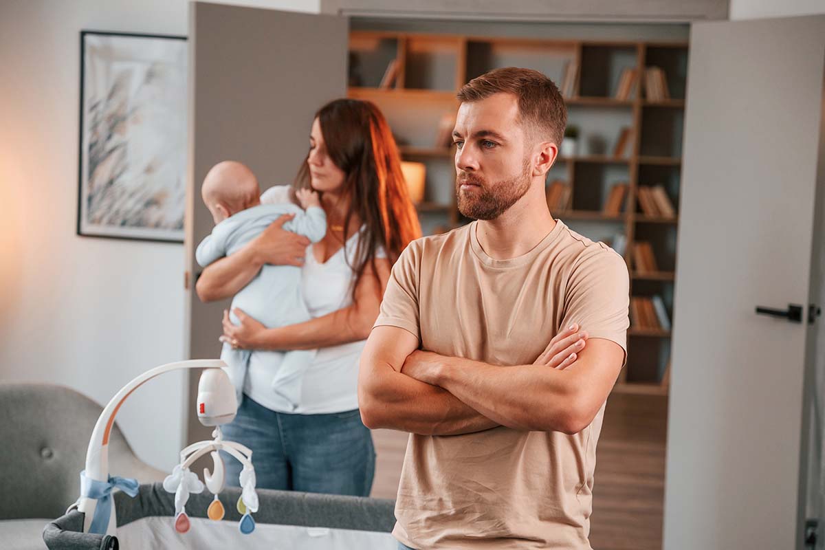 Cos'è il baby clash e quali sono le conseguenze sulla coppia