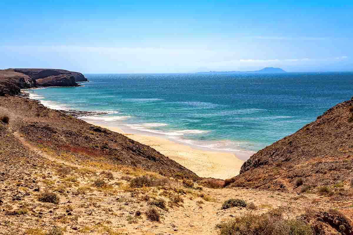 Quando andare a Lanzarote e trovare bel tempo
