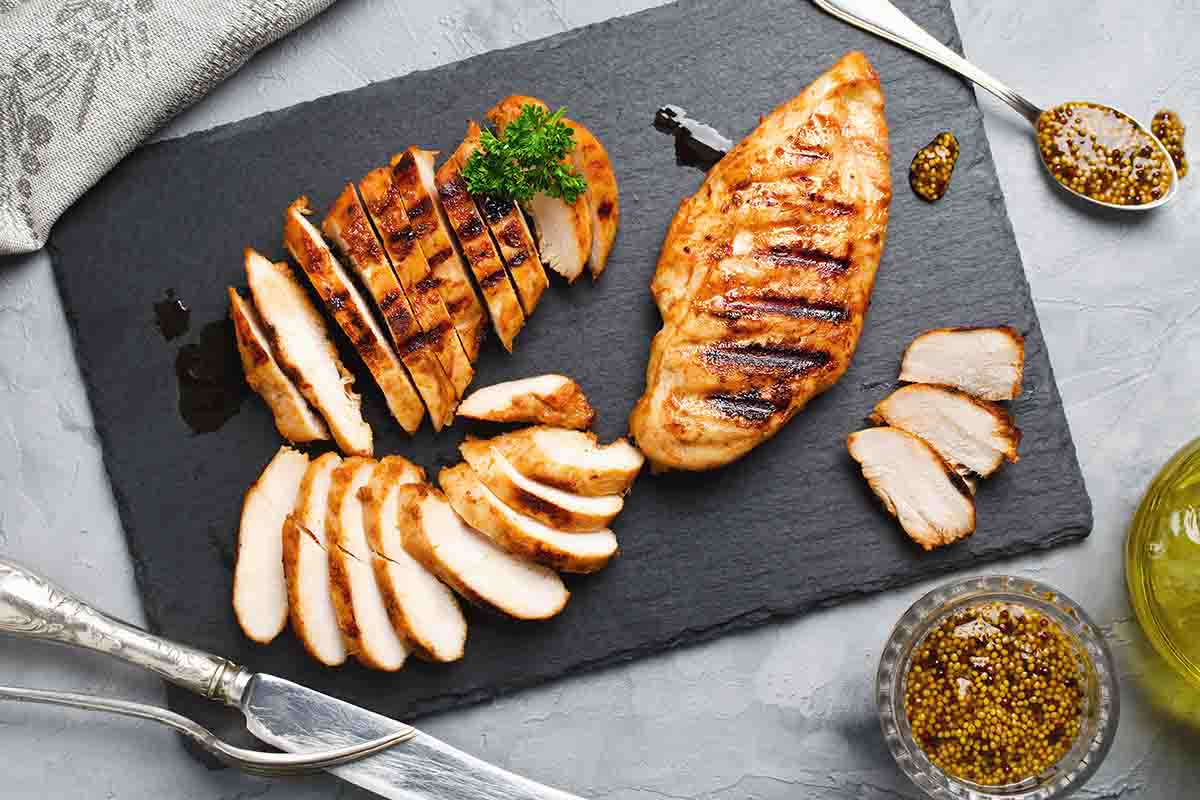 Come si prepara la Chicken Steak, la ricetta americana