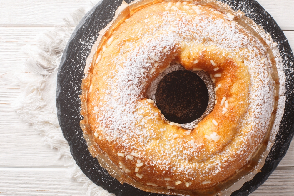 Ciambella all'acqua: una ricetta al cacao leggera e golosa