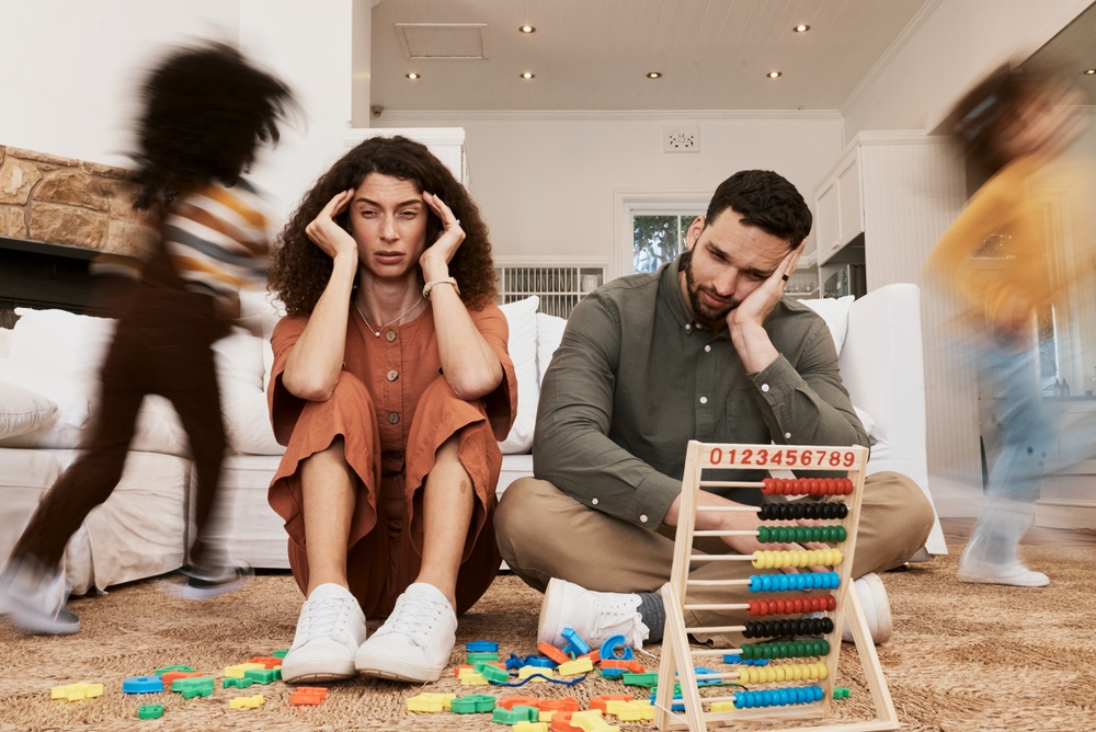 Burnout dei genitori: che cos'è e come si previene?