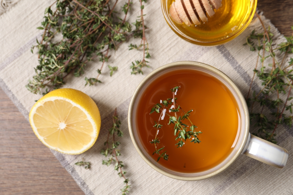 Le tisane contro i crampi mestruali