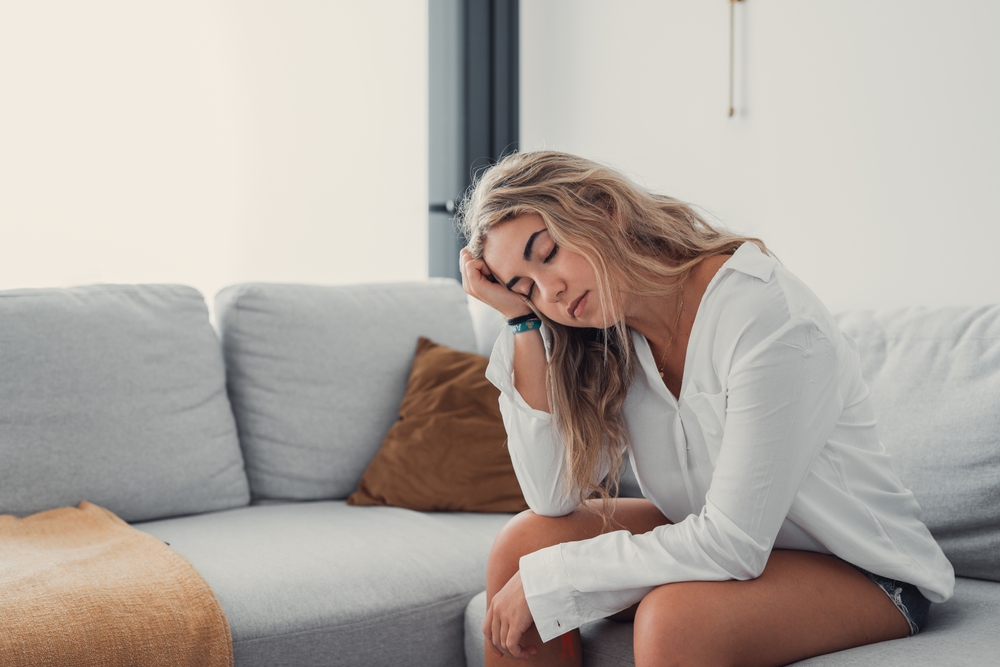Come superare la stanchezza quando non riesci a dormire