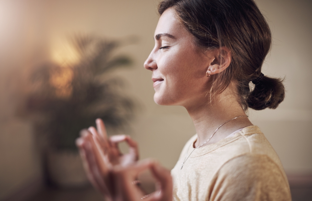 Mindfulness, i benefici per la bellezza della pelle