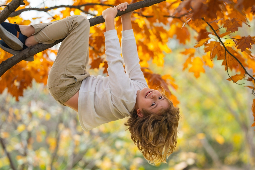 Autunno per bambini: come passare le giornate e divertire i piccoli
