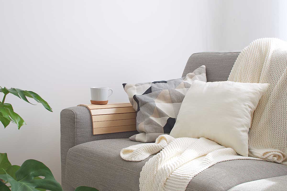Come rendere la casa più accogliente