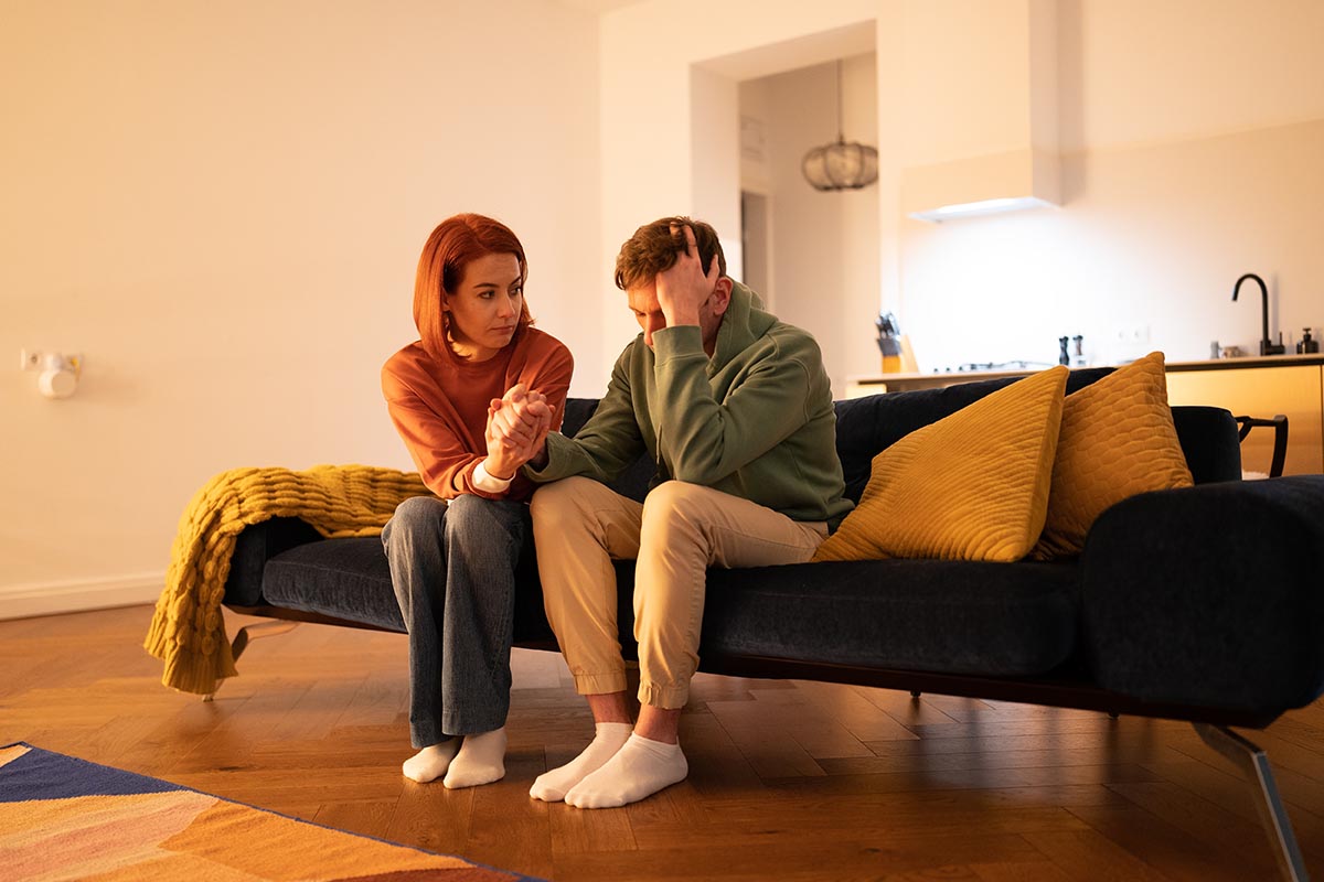 Come capire se il partner non prova empatia