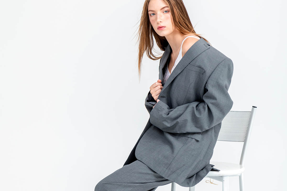 Giacca oversize maschile: come indossarla in autunno