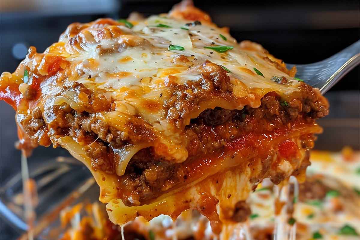 Come si preparano le lasagne alla Bolognese