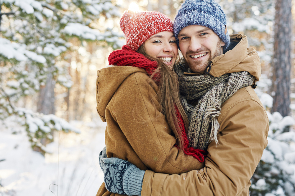 Che cos'è la cuffing season
