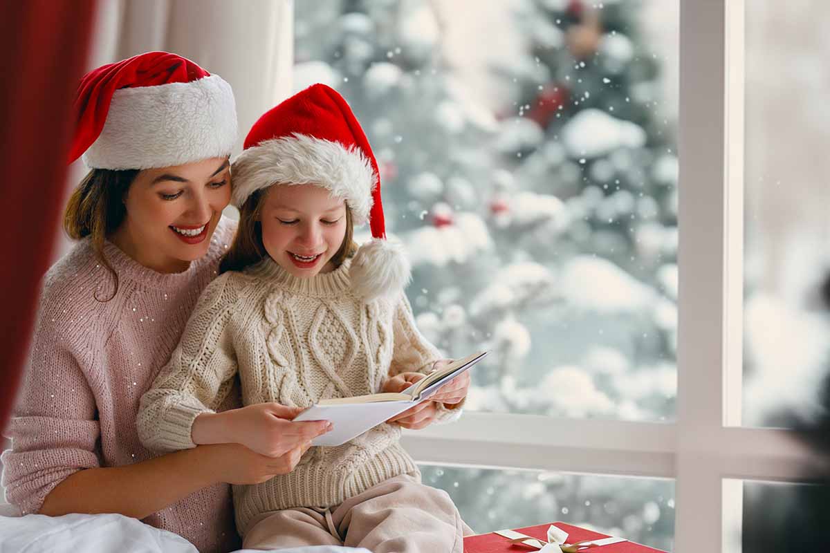 I libri per bambini da regalare a Natale 2024