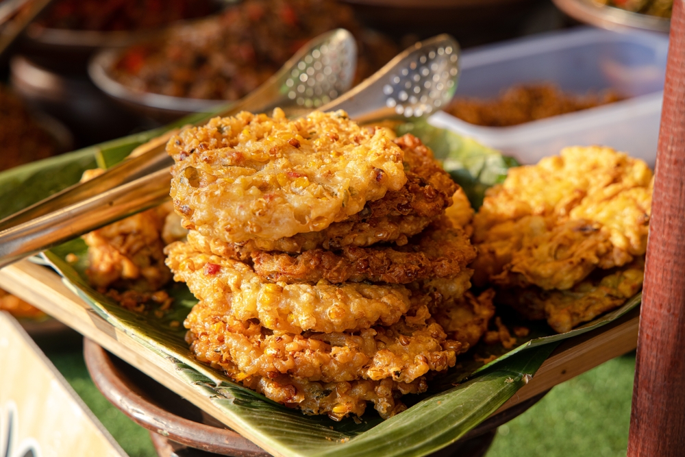 Ricetta delle frittella di mais: lo snack croccante