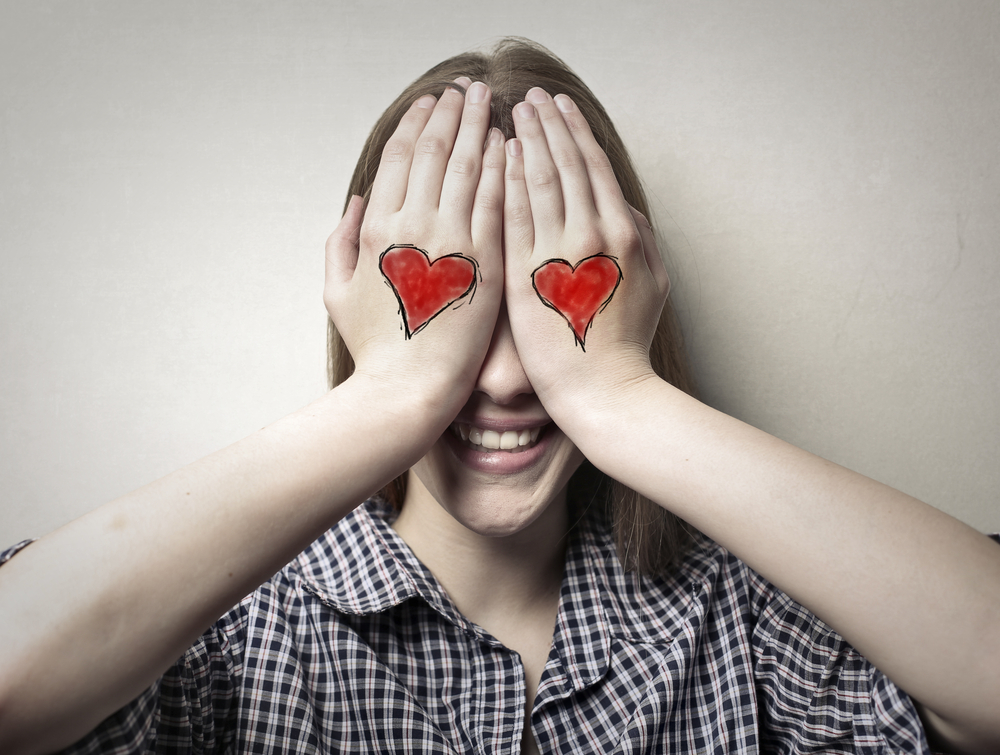 Perché l'amore è cieco?
