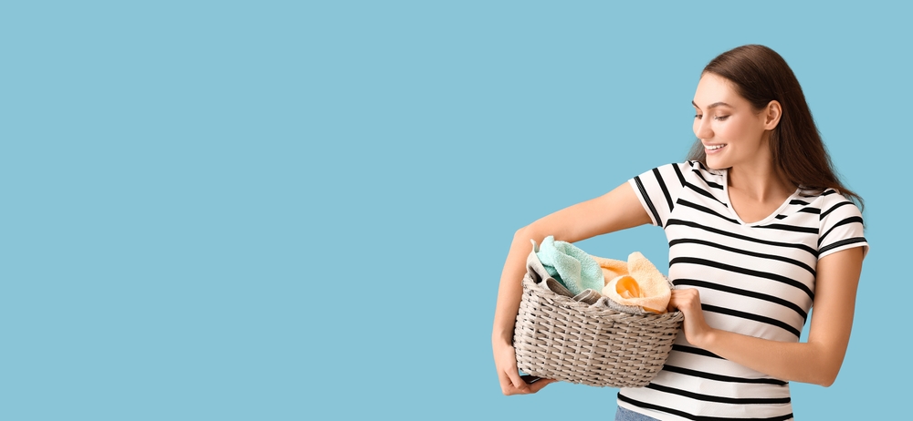 Bucato capi colorati: quale temperatura scegliere