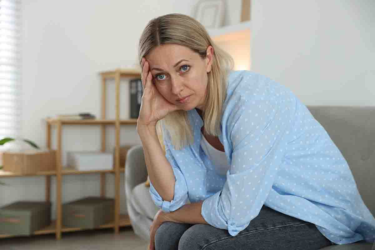 Come prendersi cura di sé in menopausa