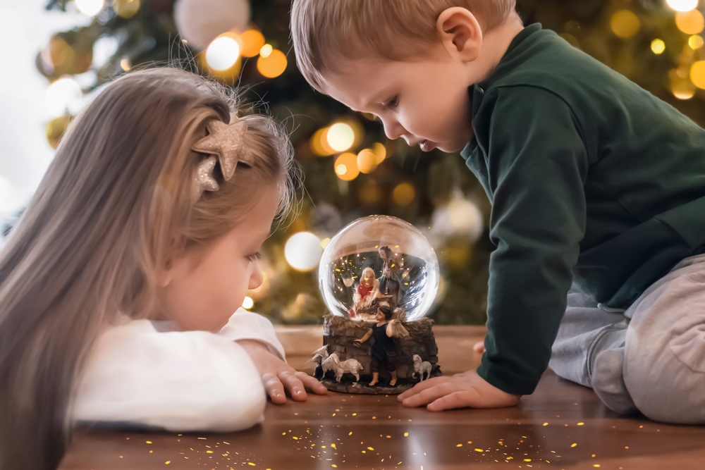 10 consigli dei pediatri italiani per un Natale sano e sicuro