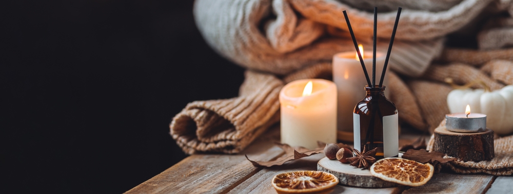 Come fare l'aromaterapia in casa