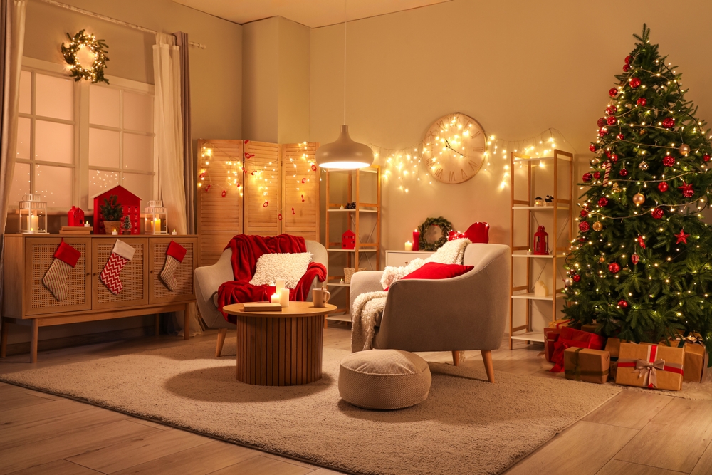 Come preparare la casa per le feste