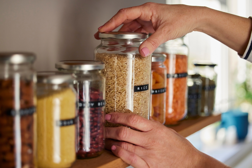 Conservazione del cibo: perché è sempre meglio scegliere il vetro