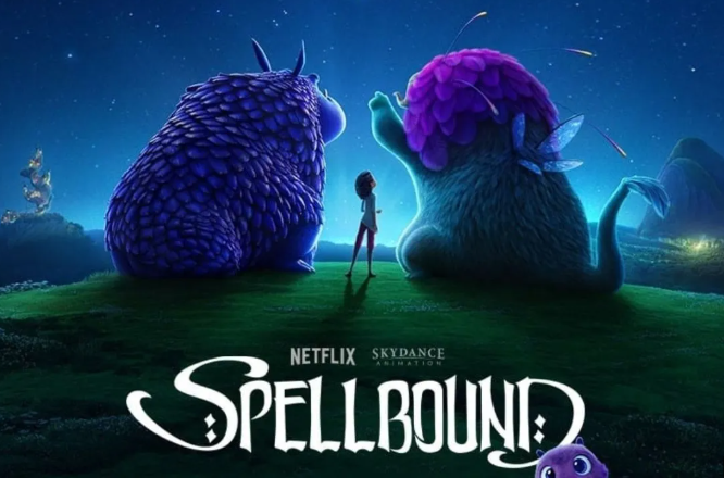 Spellbound, il nuovo film d’animazione che racconta la separazione