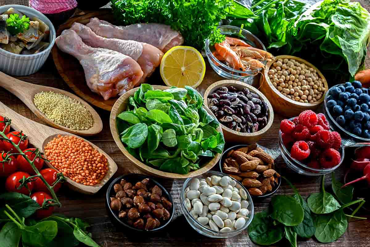 Cos'è la dieta mediterranea