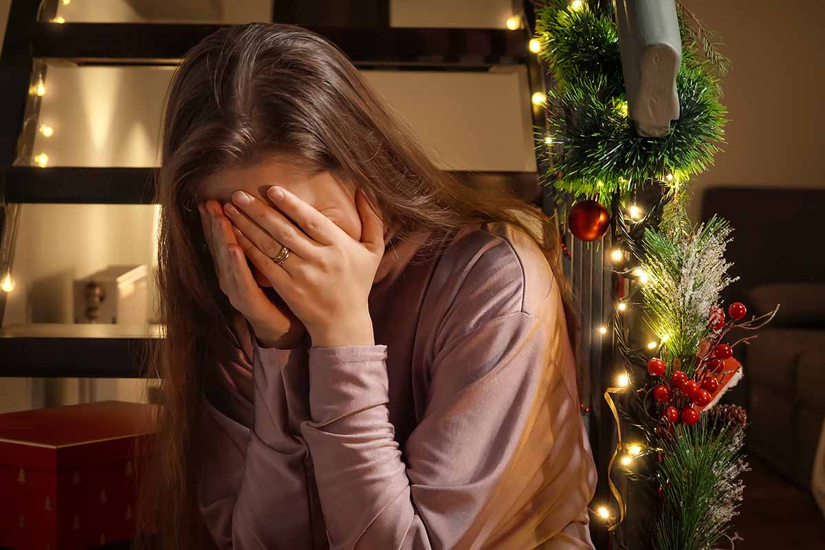Primo Natale senza il partner: come affrontarlo