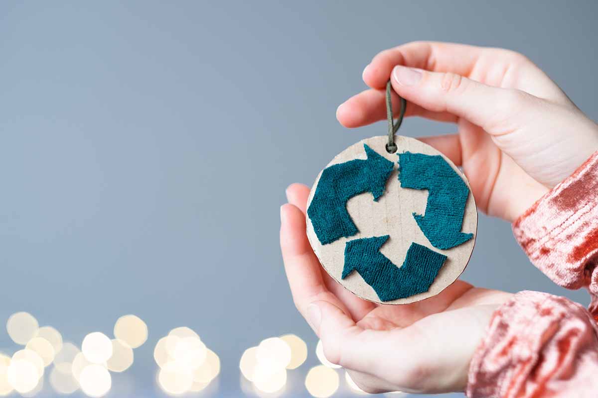 10 messaggi sostenibili da inviare a Natale