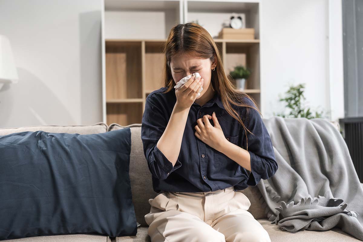 Come rinforzare il sistema immunitario ogni giorno