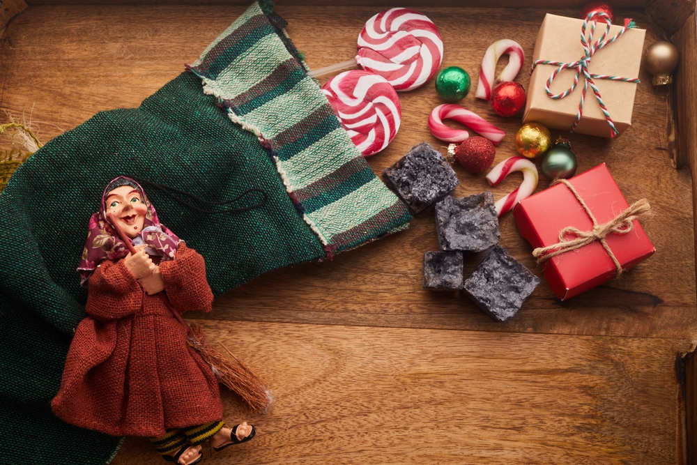 Come rendere più sostenibile la calza della befana