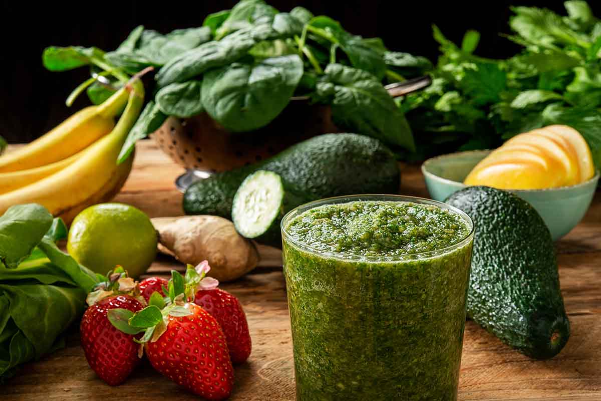 Detox post feste: come depurarsi a gennaio