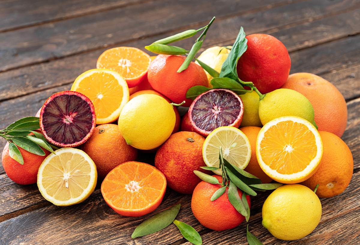 La frutta invernale che fa bene alla salute