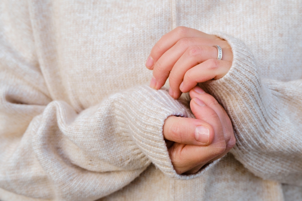 Come prevenire la pelle secca in inverno