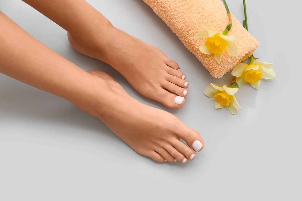 Cos'è la pedicure curativa e a cosa serve