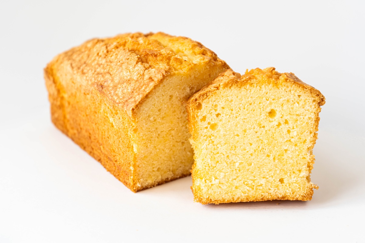 Come si prepara la pound cake, la ricetta