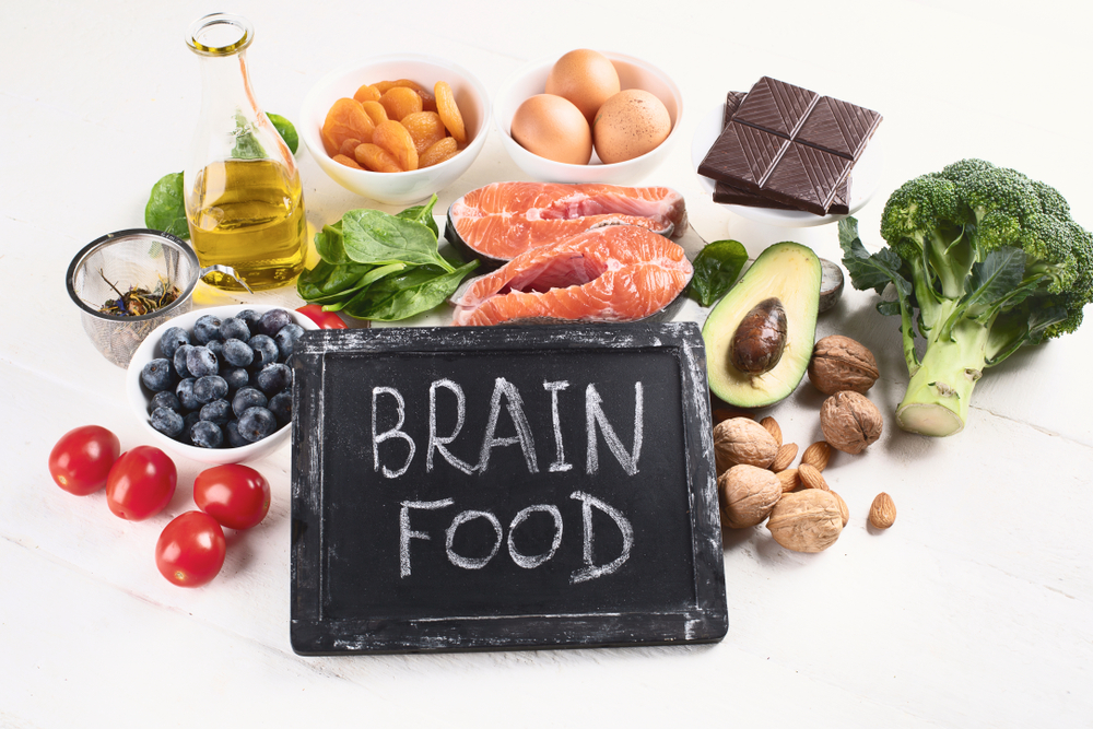5 alimenti che danno energia al cervello