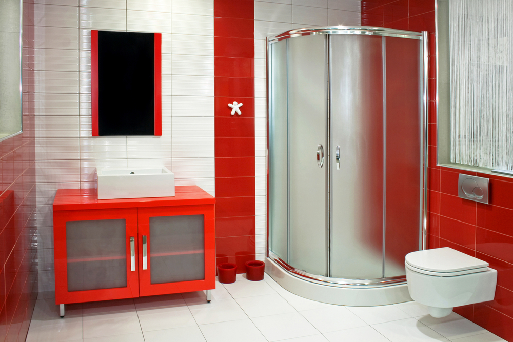 I colori che non dovresti mai usare per arredare il bagno