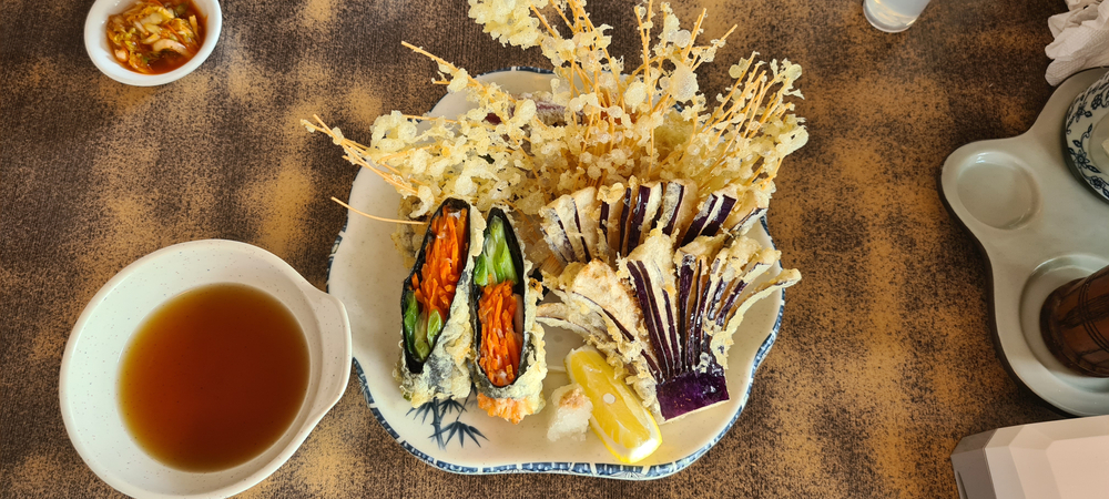 Melanzane in tempura, la ricetta giapponese