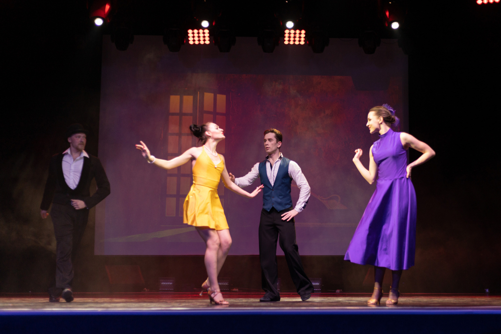 Come lavorare in un musical