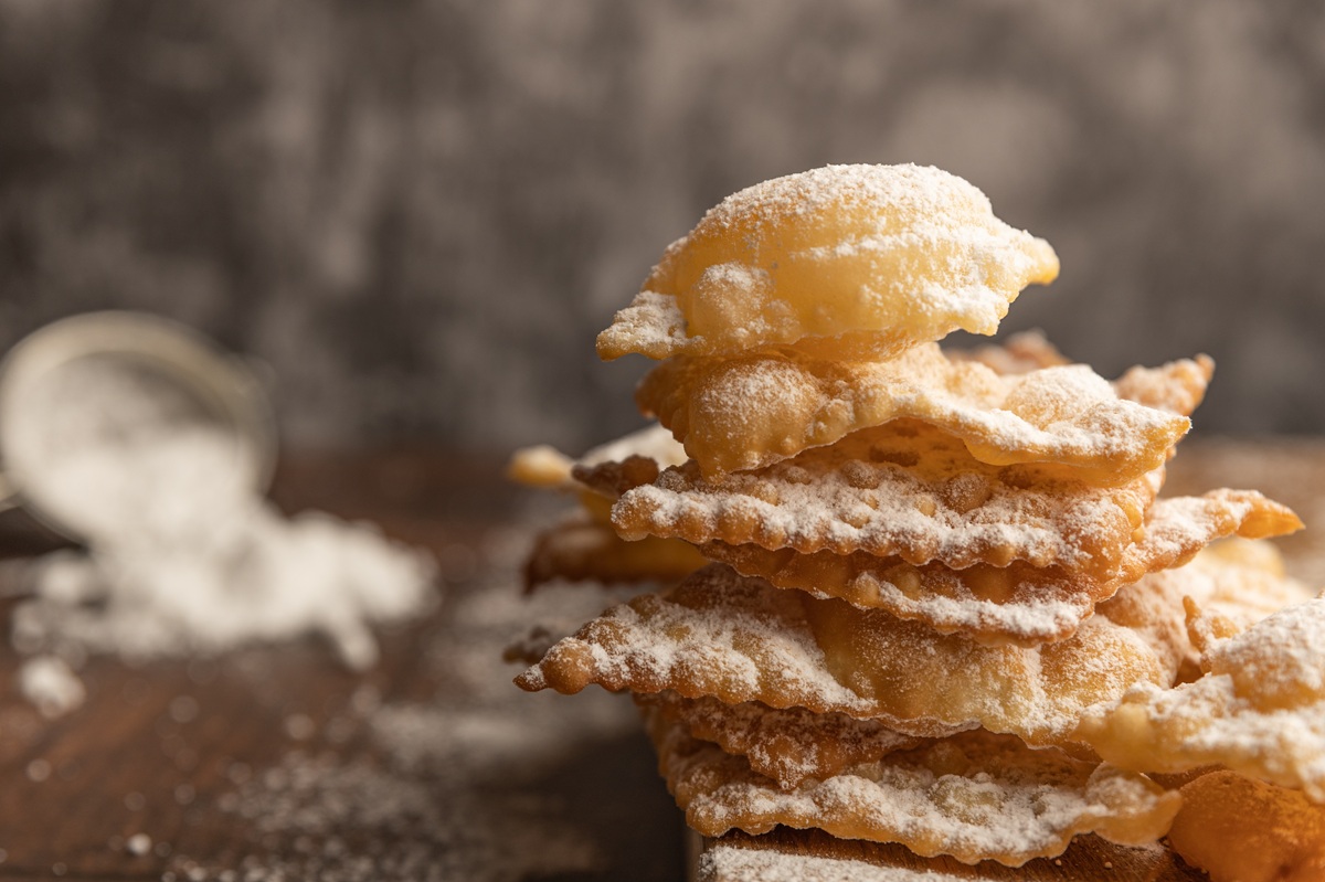 Come preparare le frappe di Carnevale, ricetta