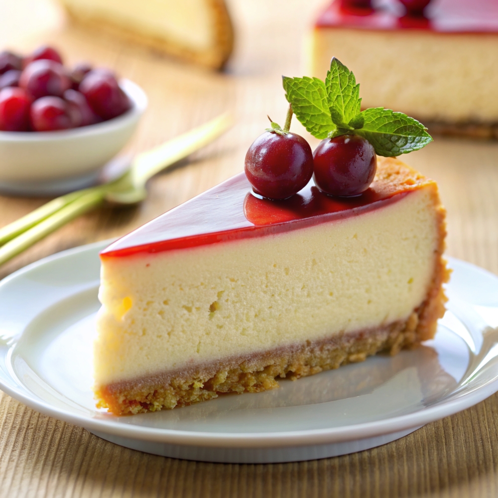 Cheesecake proteica: la ricetta facile e veloce da provare