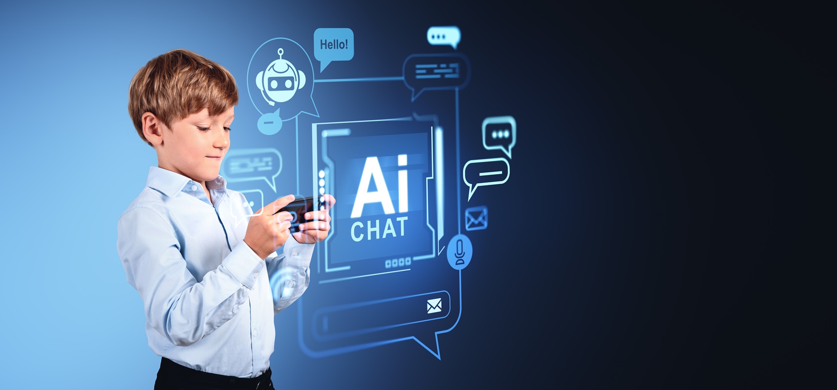 L'intelligenza artificiale spiegata ai bambini
